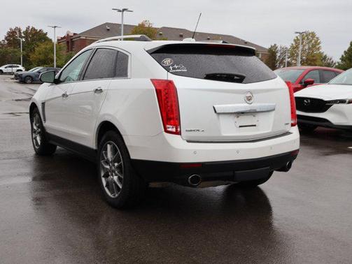 2015 Cadillac SRX Premium Collection
