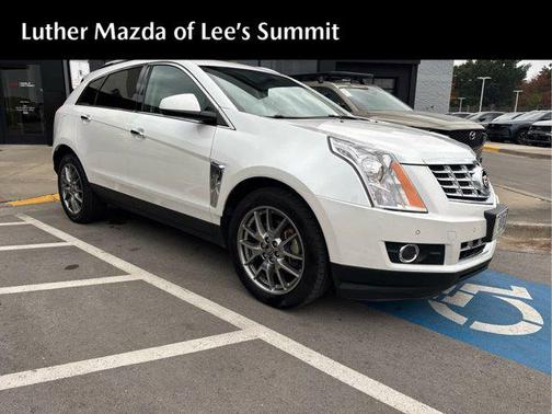 2015 Cadillac SRX Premium Collection