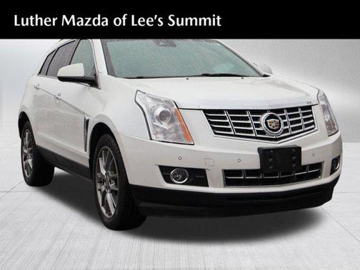 2015 Cadillac SRX Premium Collection