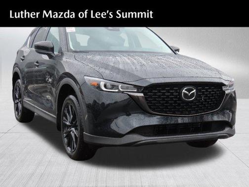 2025 Mazda CX-5 2.5 S Carbon Edition