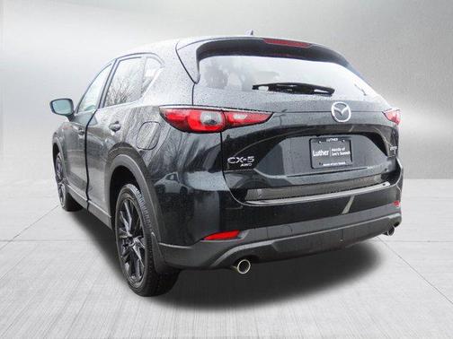 2025 Mazda CX-5 2.5 S Carbon Edition