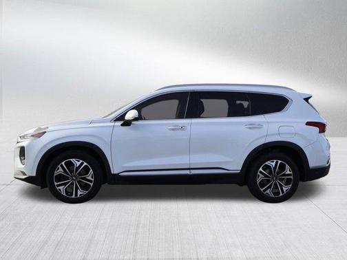 2019 Hyundai SANTA FE Limited 2.0T