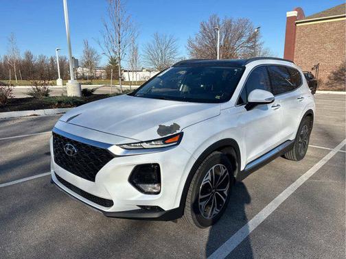 2019 Hyundai SANTA FE Limited 2.0T