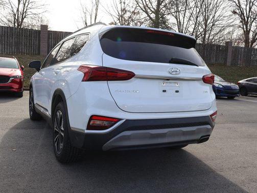 2019 Hyundai SANTA FE Limited 2.0T