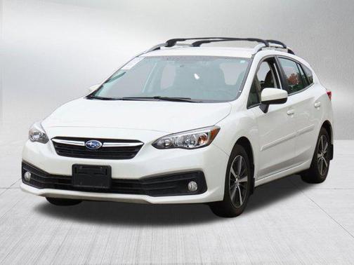 2022 Subaru Impreza Premium