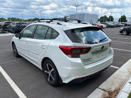 2022 Subaru Impreza Premium