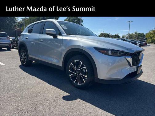 2023 Mazda CX-5 2.5 S Premium