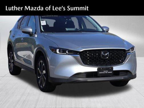2023 Mazda CX-5 2.5 S Premium