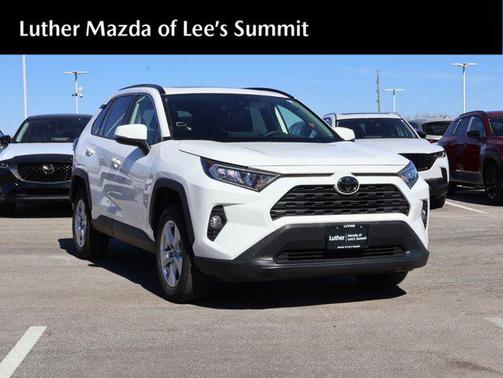 2019 Toyota RAV4 XLE