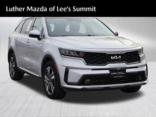 2023 Kia Sorento Hybrid EX