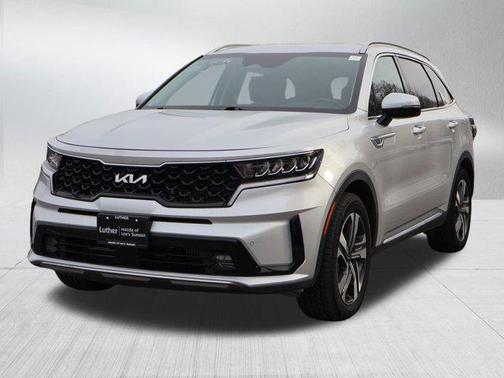 2023 Kia Sorento Hybrid EX