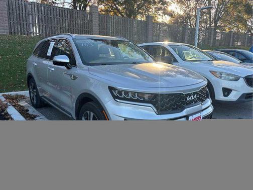 2023 Kia Sorento Hybrid EX