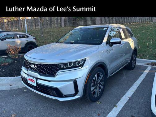 2023 Kia Sorento Hybrid EX
