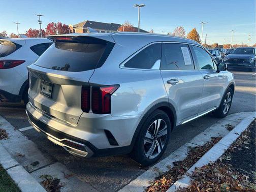 2023 Kia Sorento Hybrid EX