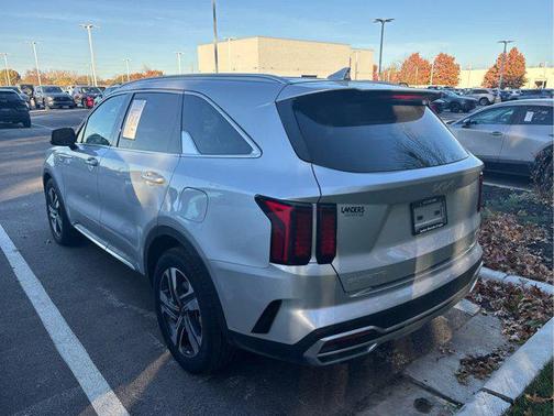 2023 Kia Sorento Hybrid EX