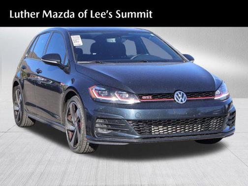 2019 Volkswagen Golf GTI 2.0T S 4-Door