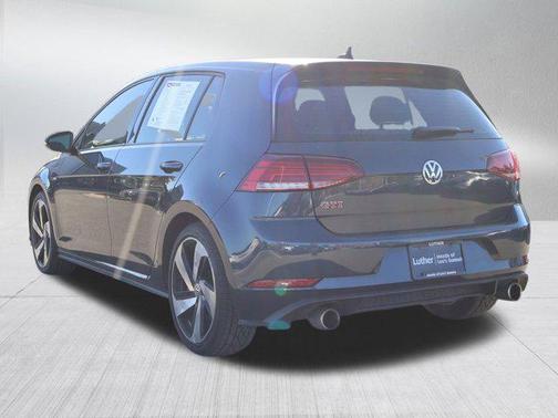 2019 Volkswagen Golf GTI 2.0T S 4-Door