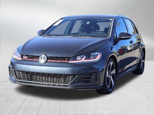 2019 Volkswagen Golf GTI 2.0T S 4-Door