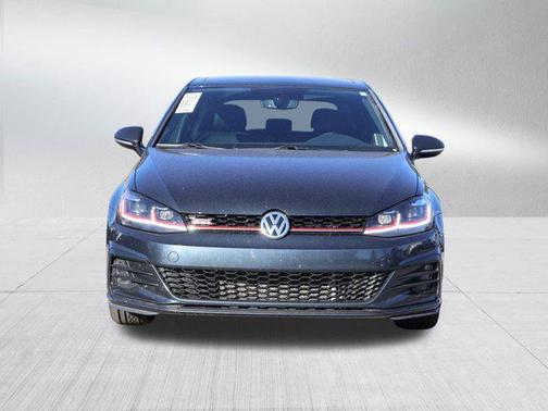 2019 Volkswagen Golf GTI 2.0T S 4-Door