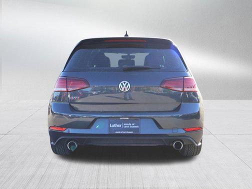 2019 Volkswagen Golf GTI 2.0T S 4-Door