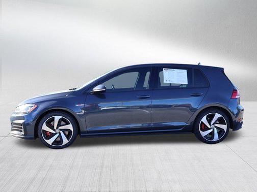 2019 Volkswagen Golf GTI 2.0T S 4-Door