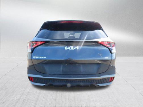 2023 Kia Sportage S