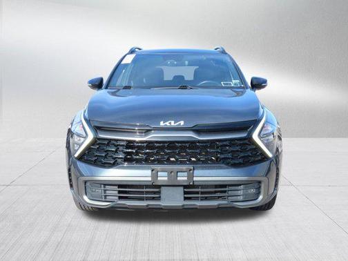 2023 Kia Sportage S