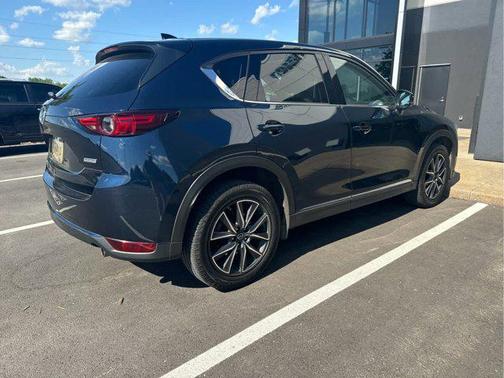 2017 Mazda CX-5 Grand Touring