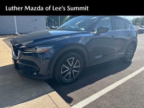 2017 Mazda CX-5 Grand Touring