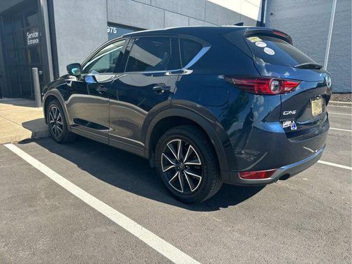 2017 Mazda CX-5 Grand Touring