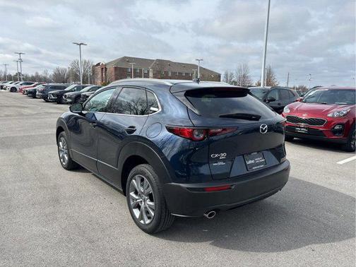 2025 Mazda CX-30 2.5 S Premium Package