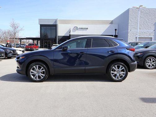 2025 Mazda CX-30 2.5 S Premium Package