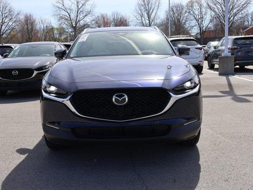 2025 Mazda CX-30 2.5 S Premium Package