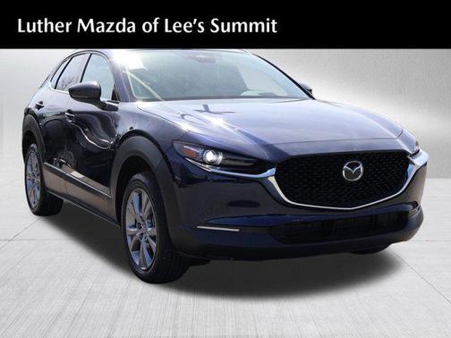 2025 Mazda CX-30 2.5 S Premium Package