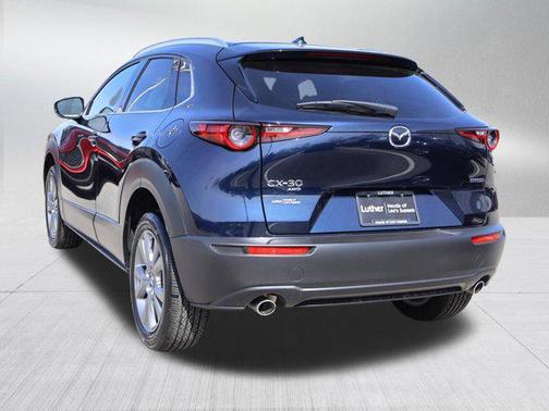 2025 Mazda CX-30 2.5 S Premium Package