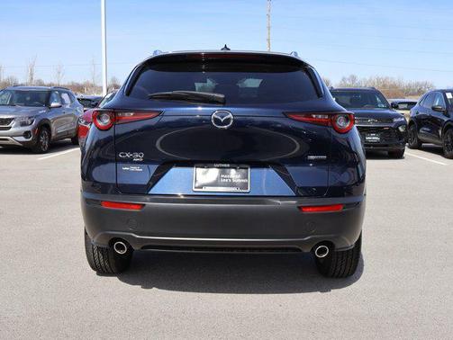 2025 Mazda CX-30 2.5 S Premium Package