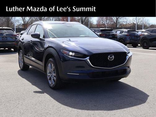 2025 Mazda CX-30 2.5 S Premium Package