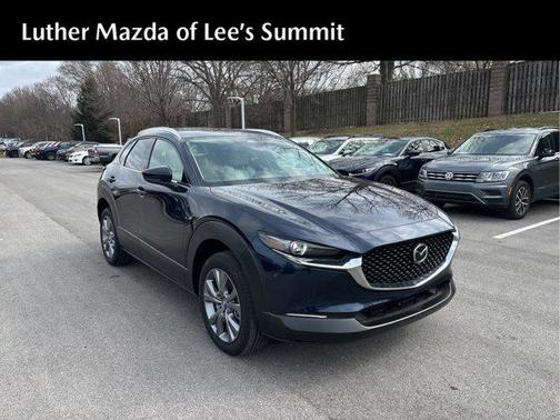 2025 Mazda CX-30 2.5 S Premium Package