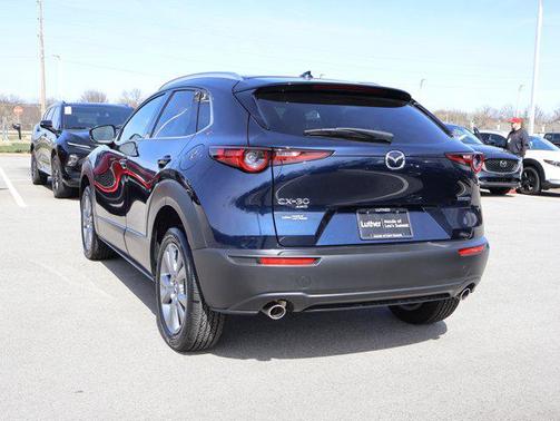 2025 Mazda CX-30 2.5 S Premium Package
