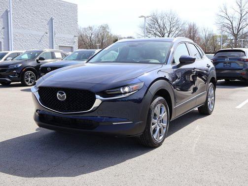 2025 Mazda CX-30 2.5 S Premium Package