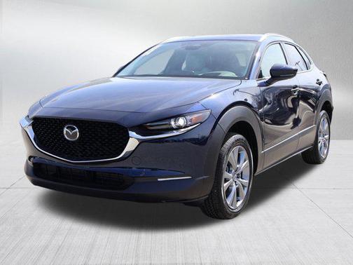 2025 Mazda CX-30 2.5 S Premium Package