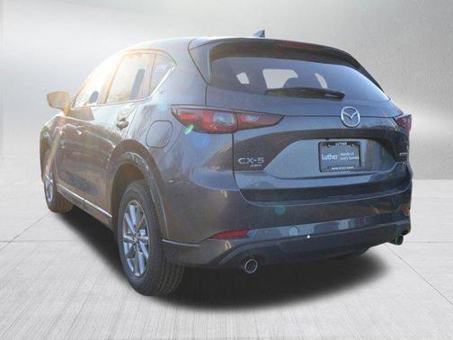 2025 Mazda CX-5 2.5 S Preferred Package