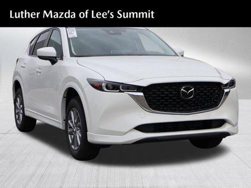 2025 Mazda CX-5 2.5 S Select
