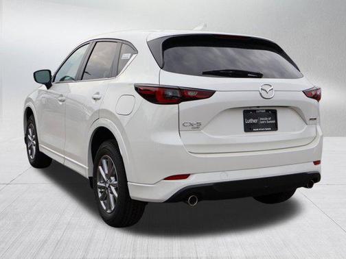 2025 Mazda CX-5 2.5 S Select