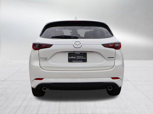 2025 Mazda CX-5 2.5 S Select