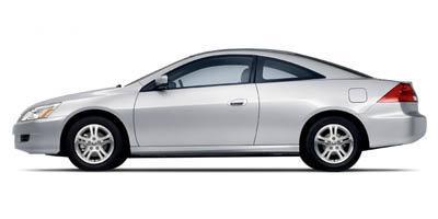 Alabaster Silver Metallic 2007 Honda Accord EX