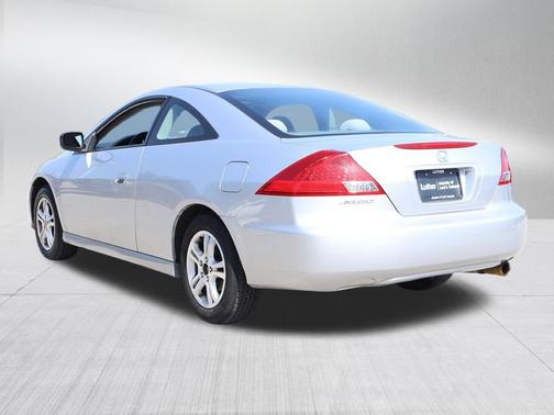 Alabaster Silver Metallic 2007 Honda Accord EX