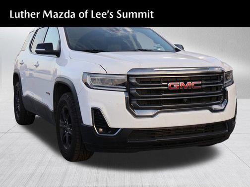 2023 GMC Acadia AWD AT4