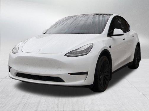 2023 Tesla Model Y Long Range Dual Motor All-Wheel Drive
