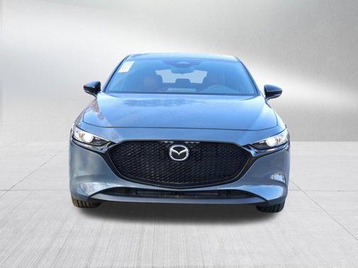 2025 Mazda Mazda3 AWD